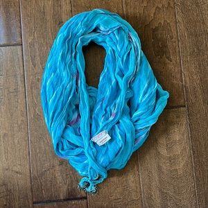 Free People scarf.